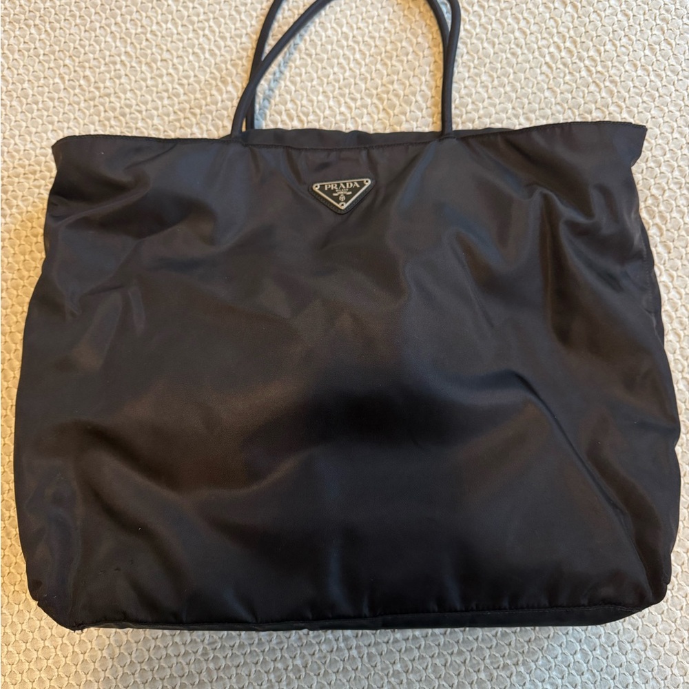 Prada Tessuto Nylon Bag